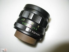 Zenit standard objektiv - zenit, standard-objektiv