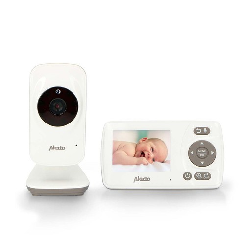 Alecto video babyphone dvm71 - alecto, |