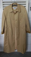Hell beige/olive Trenchcoat