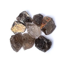 Roher Rauchquarz -- ±3-6cm
