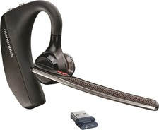 Poly - Voyager 5200 UC (Plantronics) - Bluetooth In-Era Headset + BT700