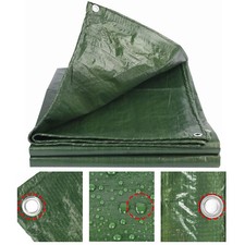 4 x 4 m Abdeckplane Bodenplane