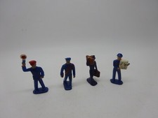 Preiser, Merten Miniatur-Figuren Spur H0: Eisenbahner-Konvolut   (OK1)