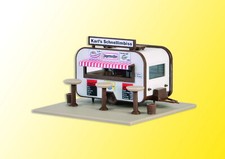 Vollmer 45135 imbiss stand - vollmer, h0