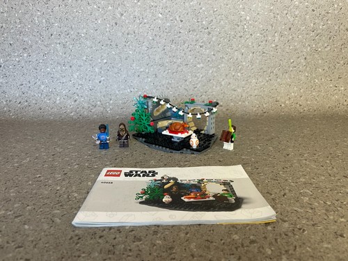 Lego star wars 40658 - star,