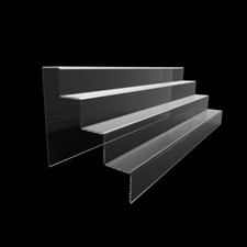 Präsentations Treppe Deko