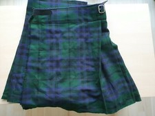 7 Teile Herren Schottisch Kilt Kostüm Größe-S/34 
