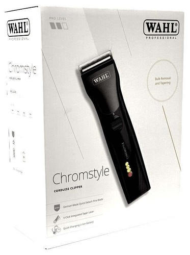 Wahl chromstyle professionelle - wahl,