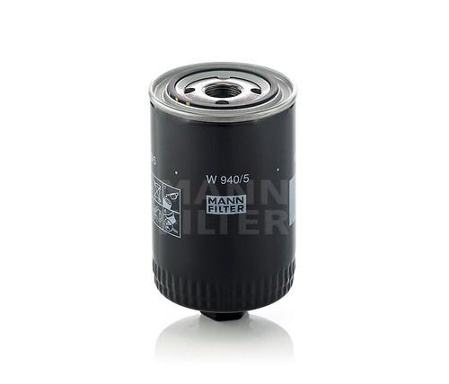 Mann ölfilter w940 - w940/5, für