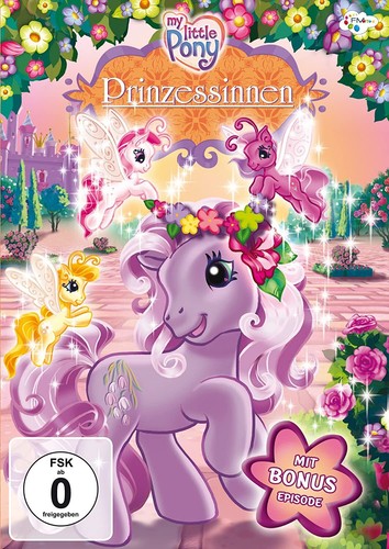 Little pony prinzessinnen - pony,