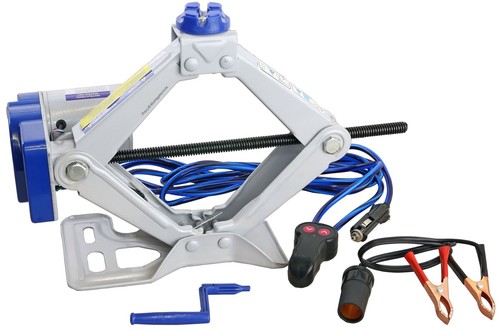 Elektrischer scherenwagenheber - elektrischer,