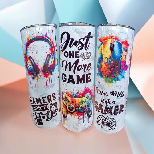 Tumbler becher handmade mit - handmade,