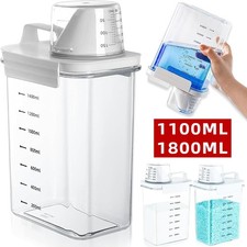 Waschmittel Aufbewahrung