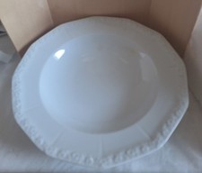 Maria Weiß, Rosenthal, 6 Suppen Teller, Pasta Teller, Porzellan ca 27 cm