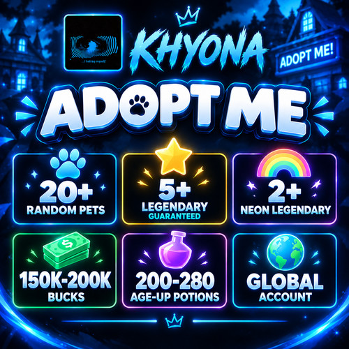 Adopt 20 random - 🔥adopt, |