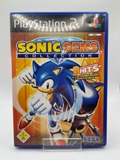 Sonic Gems Collection (Sony Play Station 2) PS2 Sony PlayStation 2 Spiel