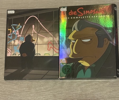 The simpsons die komplette - simpsons:,
