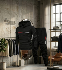 Herren Jogginganzug Set –