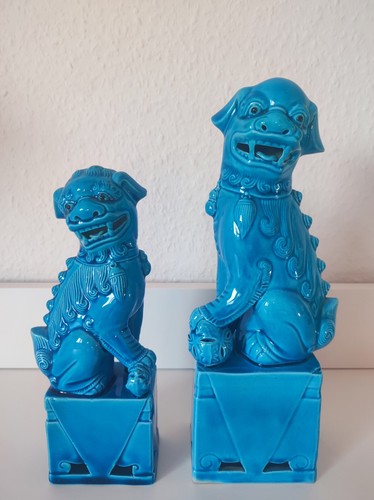 Paar pärchen hunde - 1,