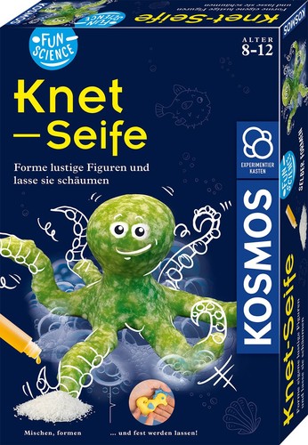Fun science knet seife - fun,