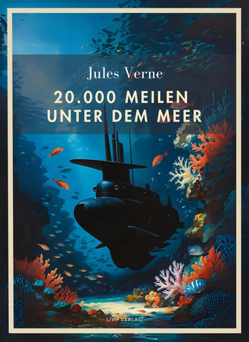 Jules verne 000 meilen - verne:, 20.000