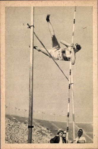Sammelbild olympia 1932 - 1932, bild