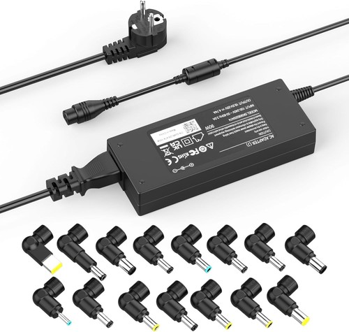 90w universal laptop ladekabel - universal,
