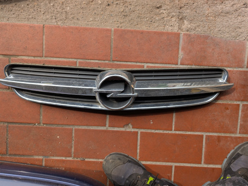 Opel vectra kühlergrill - c,