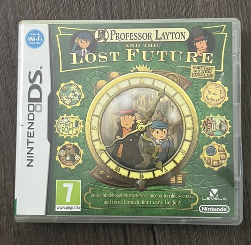 Professor layton und die - und,