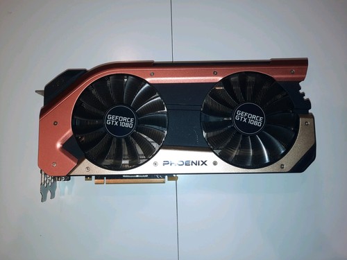 Gainward gtx 1080 phoenix - gainward, glh