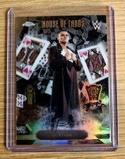 2026 topps chrome - wwe, house