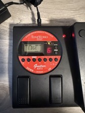 KORG AX1G TONE WORKS Guitar Multi Effect Processor Pedal Digital Japan with AC