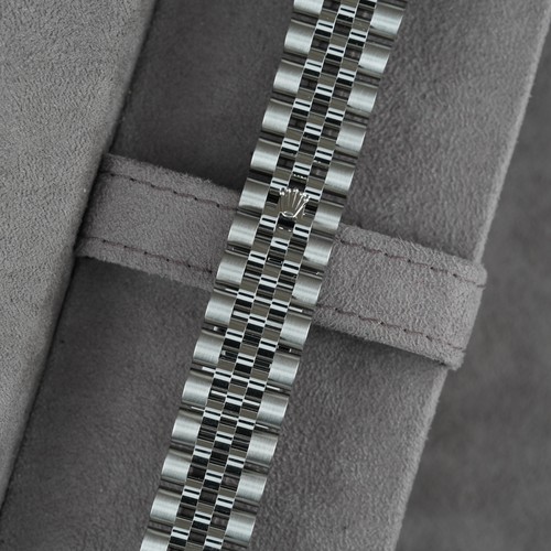 Rolex super jubilee stahl - rolex, super-jubilee
