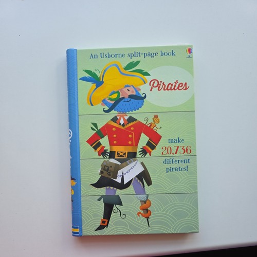 Pirates by - (split-page,