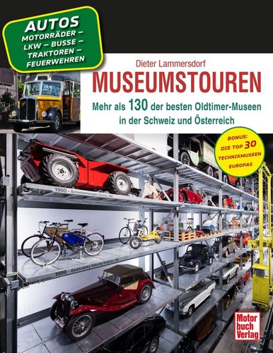Museumstouren mehr als - als, der