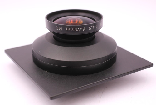 Sinaron sinar db - 4,5/75,