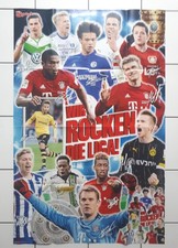 Bravo Sport POSTER FC. Bayern