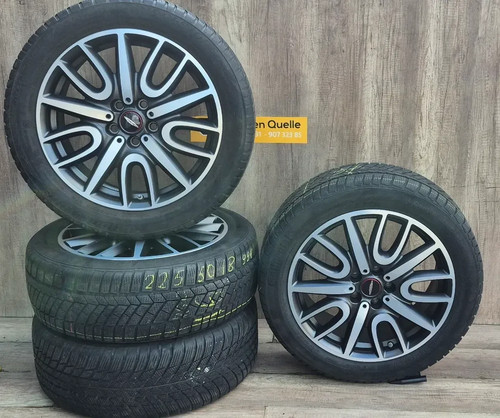Original winterräder 18 - 4x,