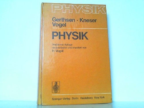 Physik ein lehrbuch - ein, zum