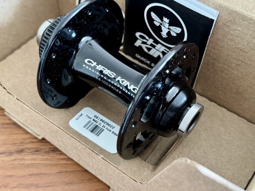 Chris king r45d vorderradnabe - r45d,