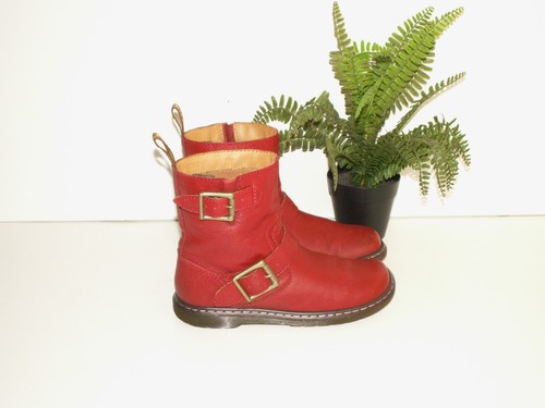 Martens gayle soft leather - dr.,