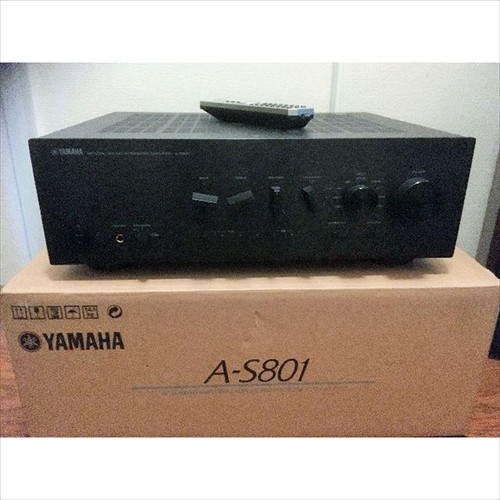 Yamaha japan s801 - yamaha, a-s801