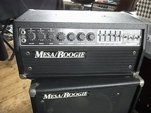 Mesa boogie mark - boogie,