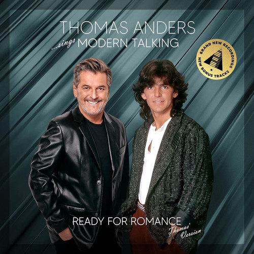 Thomas anders sings modern - sings,
