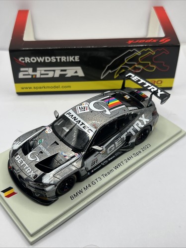 Sb714 bmw gt3 team - sb714, 24h