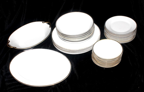 Porzellan set noritake japan - porzellan,
