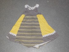 Topolino Kleid Sommerkleid