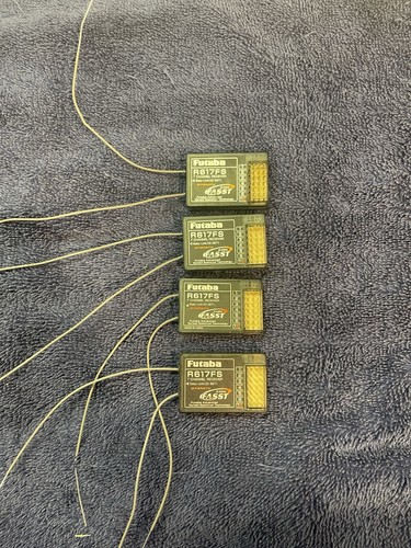 Sale futaba r617fs - *sale*,