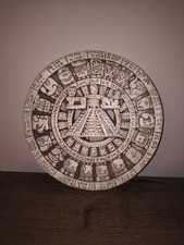 Maya- Kalender Wandrelief