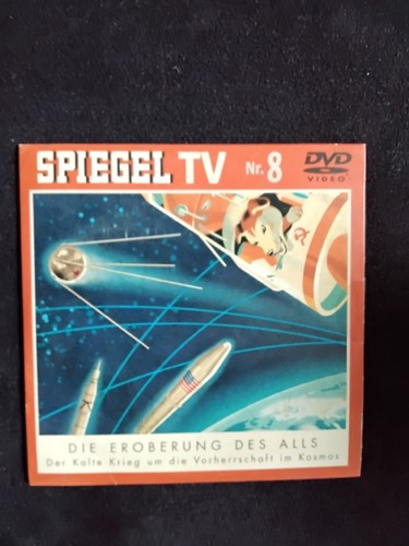 Spiegel dvd die - dvd, eroberung